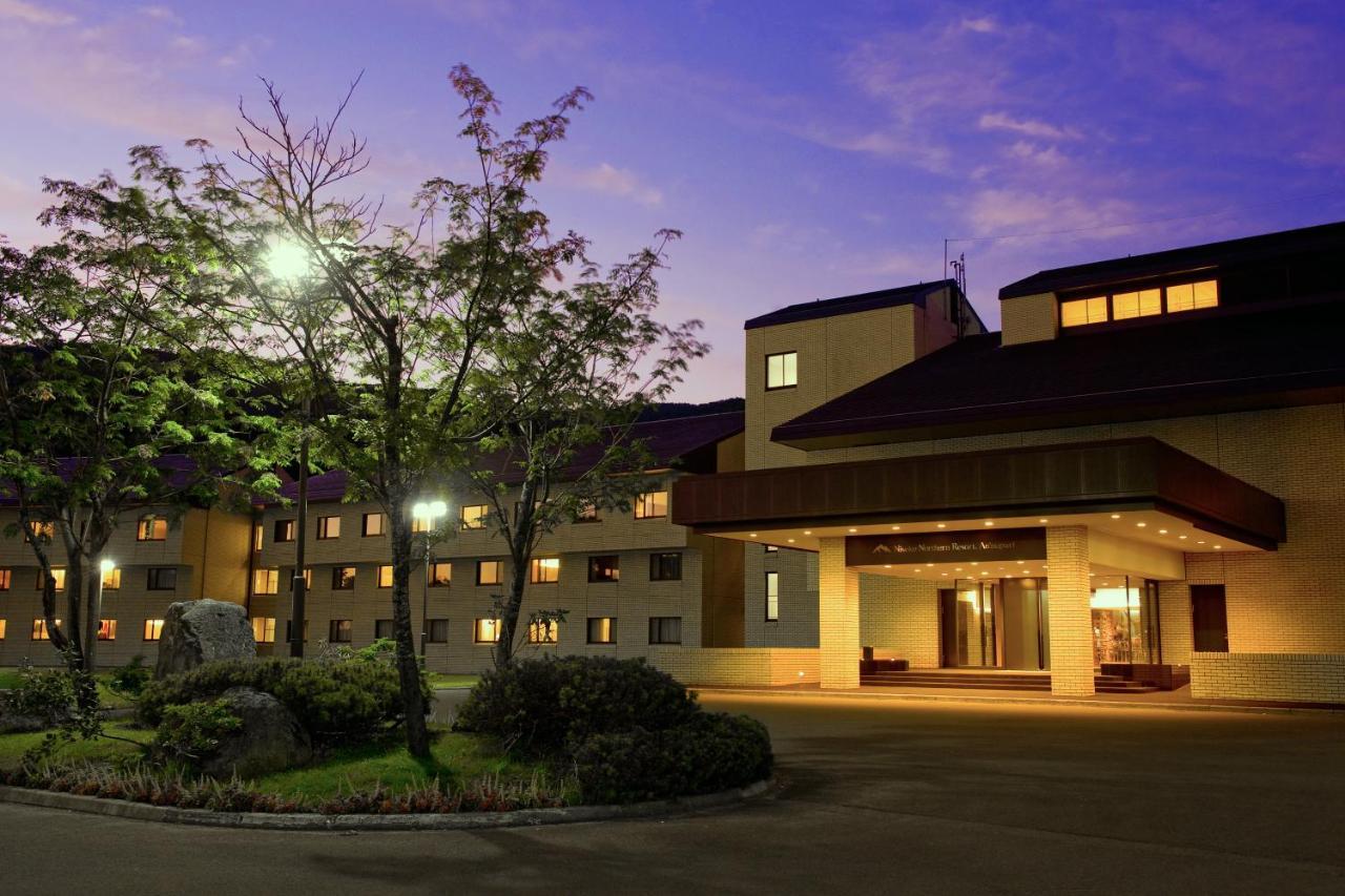 Niseko Northern Resort, An'Nupuri Bagian luar foto